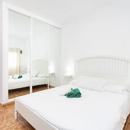 Live Arico Lapa Cerca De La Playa Apartment Exterior photo