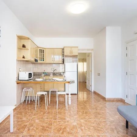 Live Arico Lapa Cerca De La Playa Apartment Exterior photo